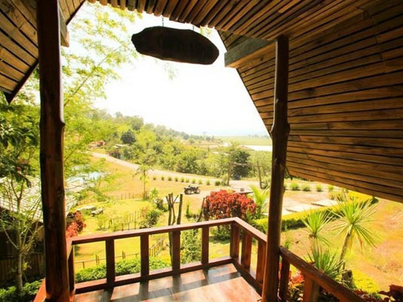 The Nature Club Resort Sangkhla Buri Ngoại thất bức ảnh