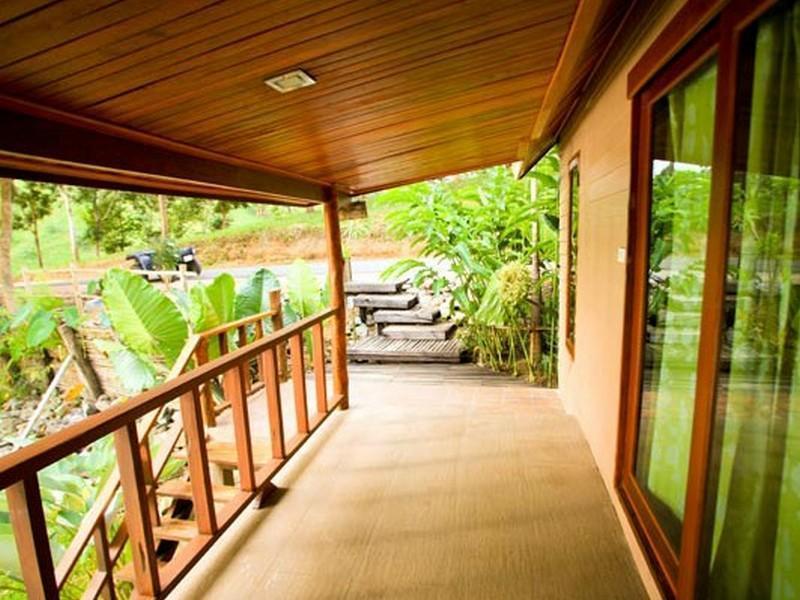 The Nature Club Resort Sangkhla Buri Ngoại thất bức ảnh