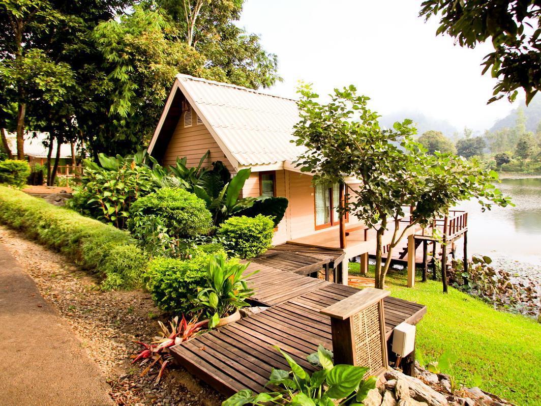 The Nature Club Resort Sangkhla Buri Ngoại thất bức ảnh